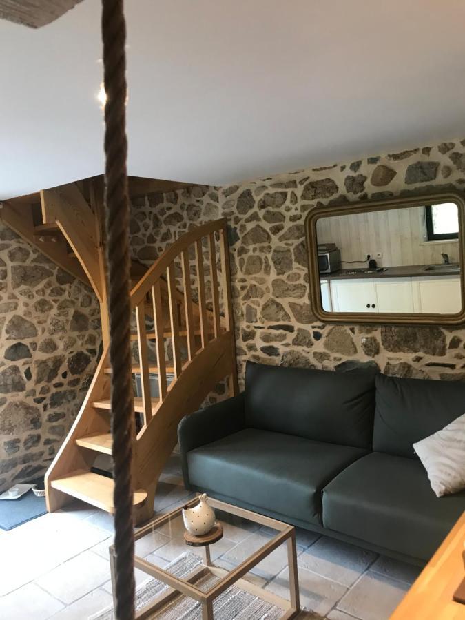 A L'Oree Du Bois Pommerit-le-Vicomte Εξωτερικό φωτογραφία