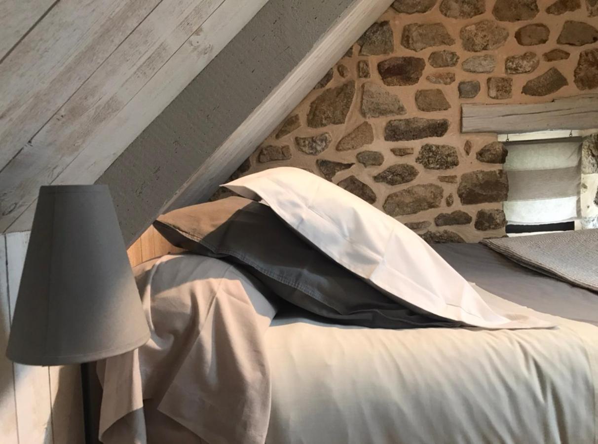 A L'Oree Du Bois Pommerit-le-Vicomte Εξωτερικό φωτογραφία